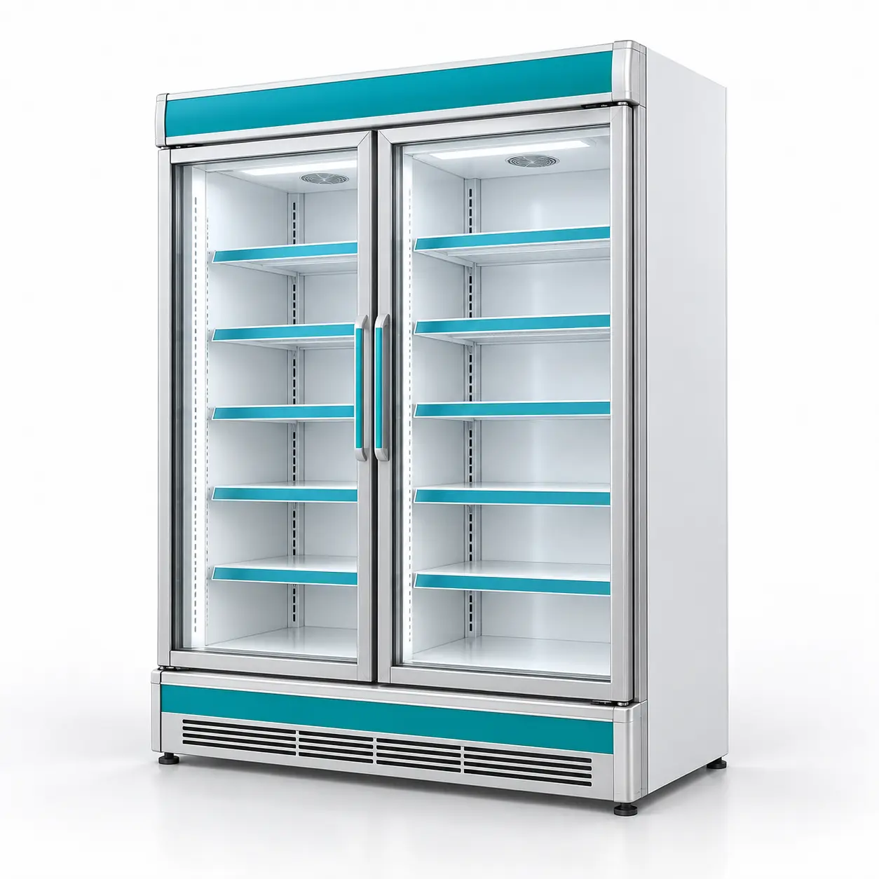 یخچال فروشگاهی